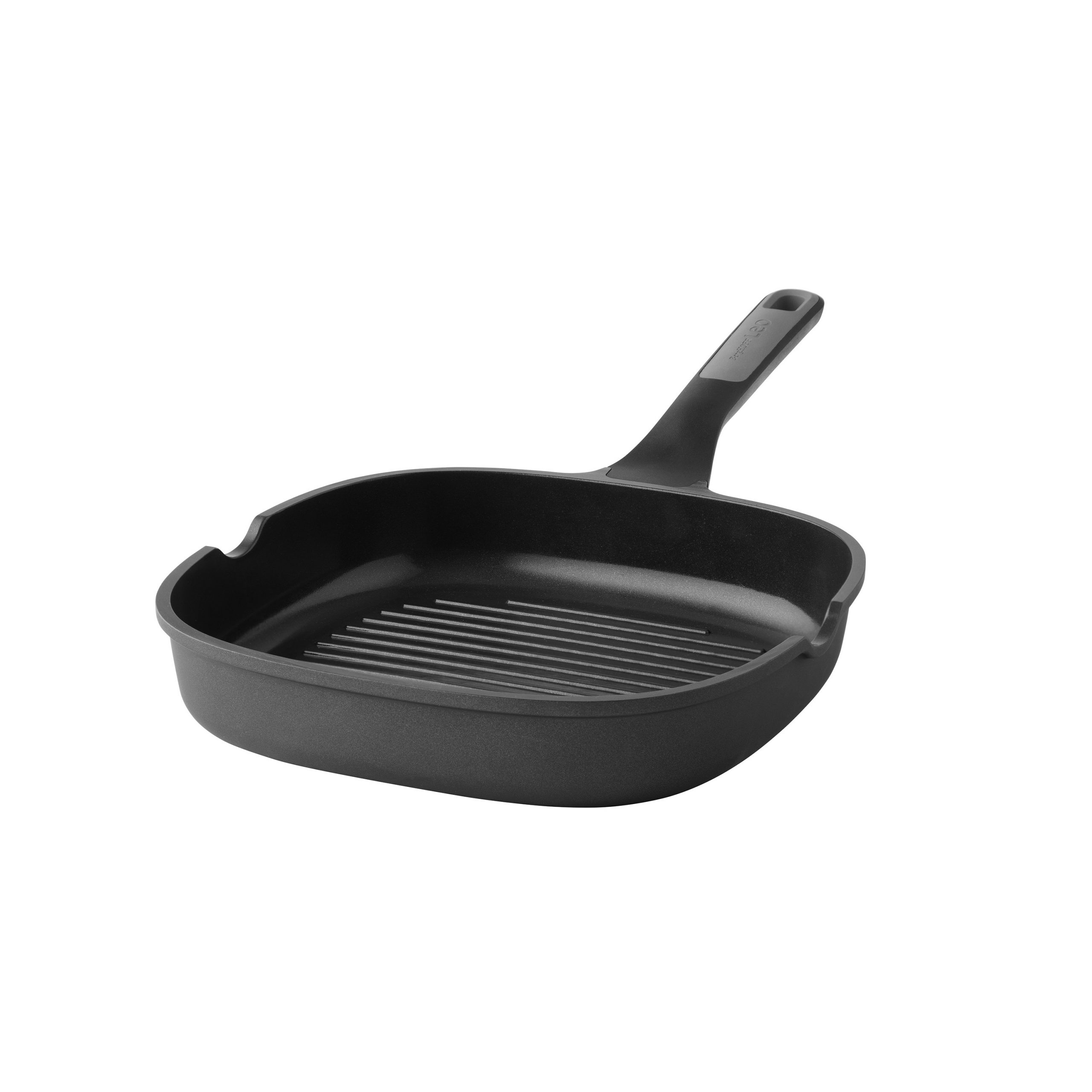 1ceee292-c30a-4209-a688-cf1e3ba3f3f5.jpg Berghoff Grill Pan Non-Stick Stone+ 26Cm
