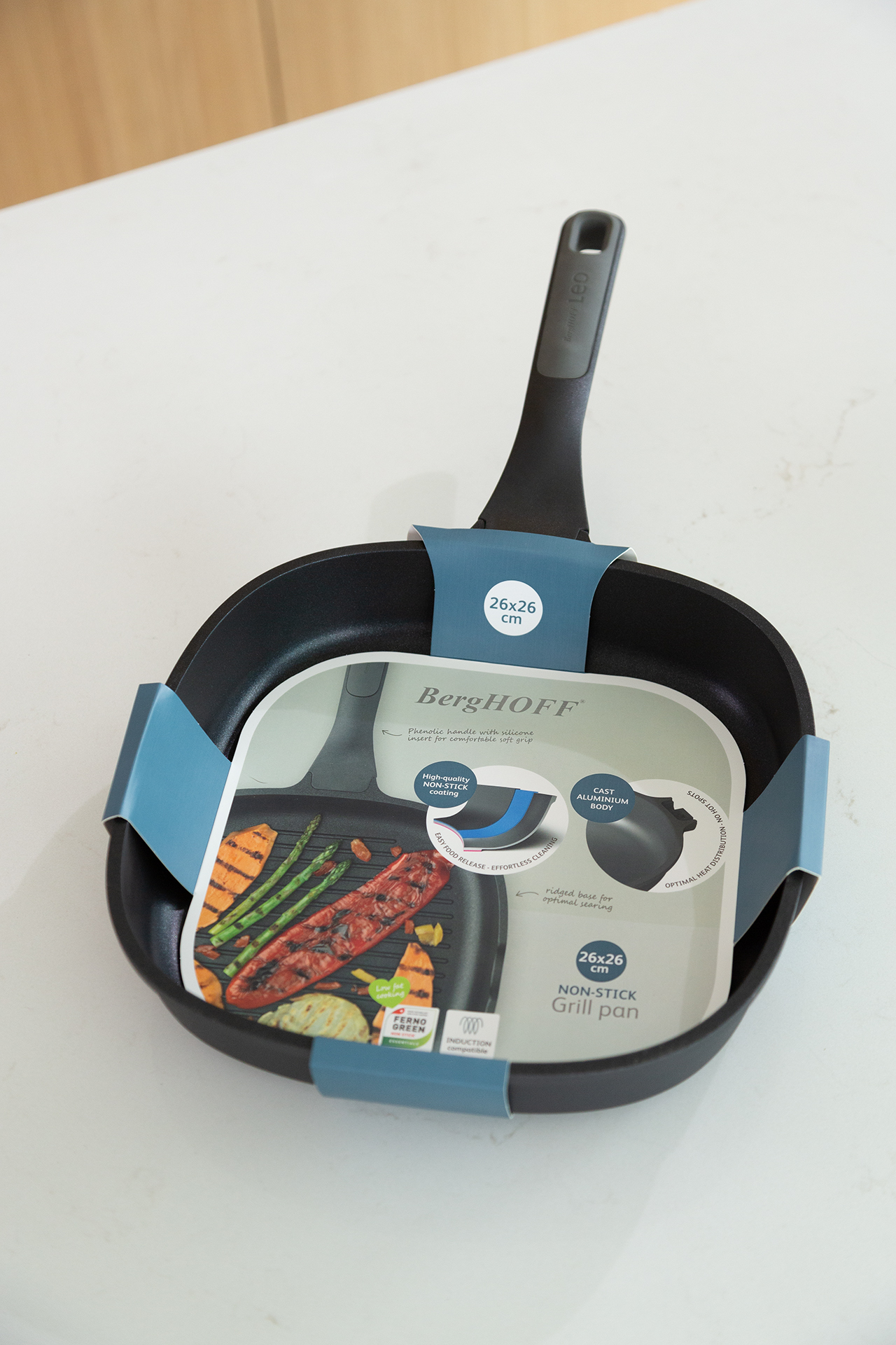 a69f384a-a142-4c49-a22e-edcc1fee58a8.jpg Berghoff Grill Pan Non-Stick Stone+ 26Cm