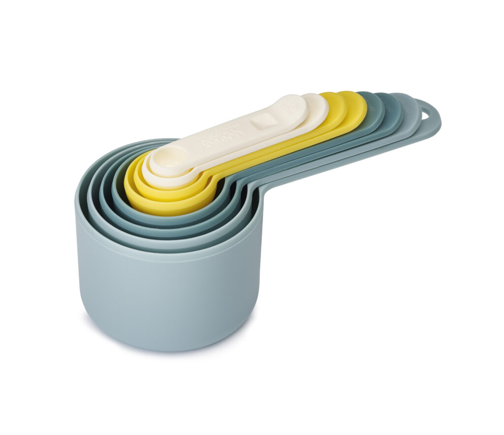 Revolutionary Nest Measuring Cup 8 Piece Set – Opal Design
