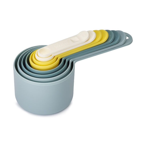 Revolutionary Nest Measuring Cup 8 Piece Set – Opal Design