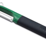 Multi-Peel Straight Vegetable Peeler – Green