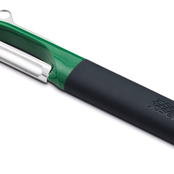 Multi-Peel Straight Vegetable Peeler – Green