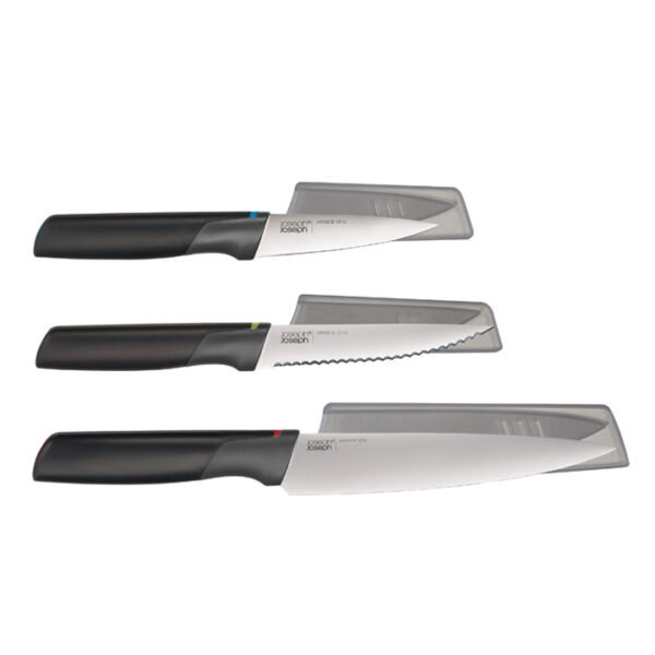 Innovative Elevate Knives Set 3-Piece Multicolour Edition