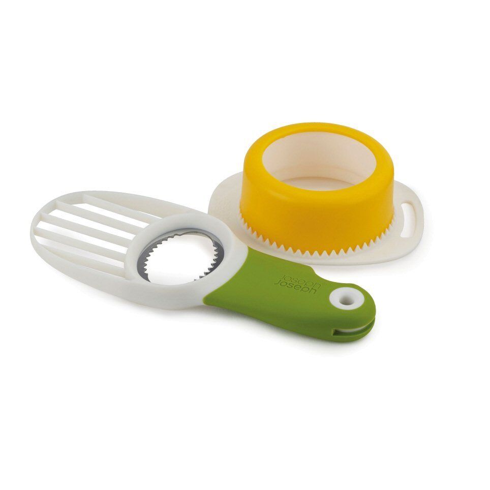 2 Piece Breakfast Set Yellow Grenn Professional 2 Piece Breakfast Set Easy Cook - Yellow/Green