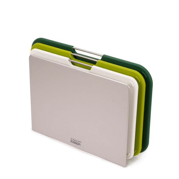 Brilliant Nest Boards 3 Piece Chopping Board Regular - Green