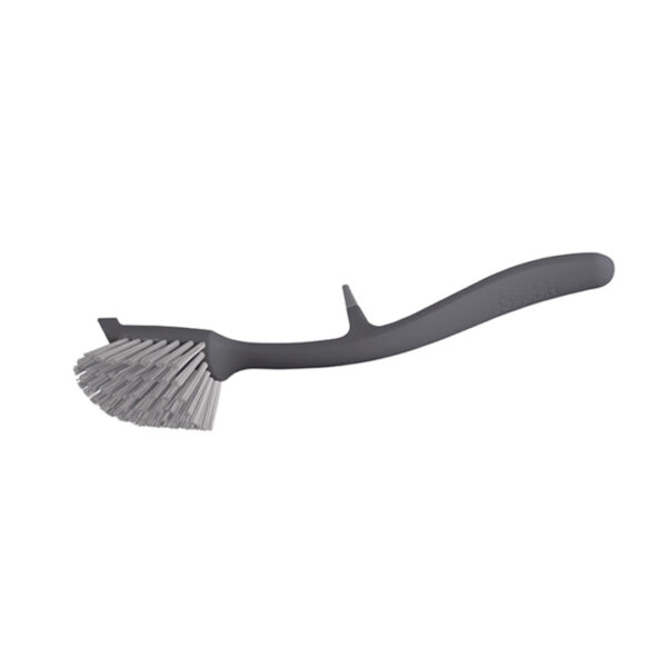 Edge Dish Brush - Grey/Grey