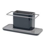 Caddy Sink Organiser Grey – Ultimate Large Kitchen Storage
