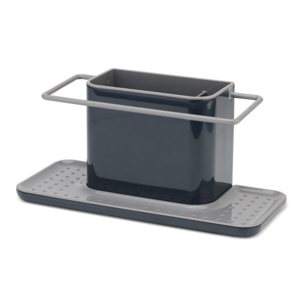 Caddy Sink Organiser Grey – Ultimate Large Kitchen Storage
