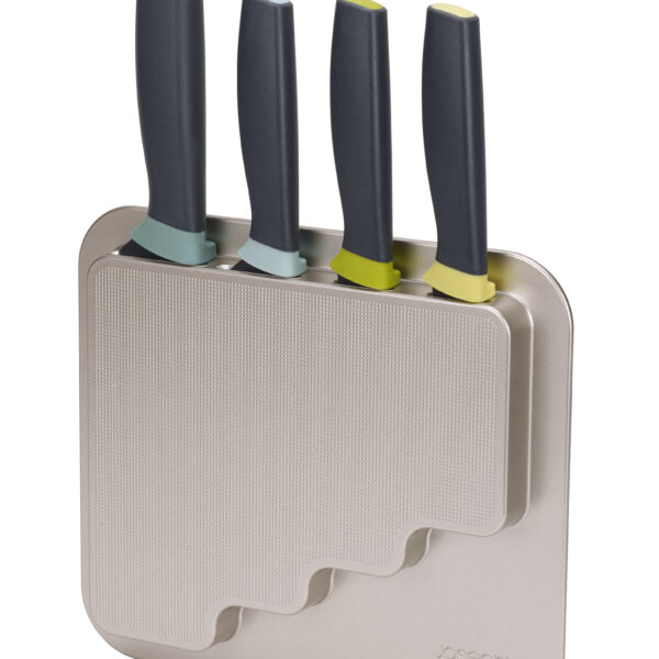 Innovative DoorStore In Cupboard Knife Set 4-Piece Elevate