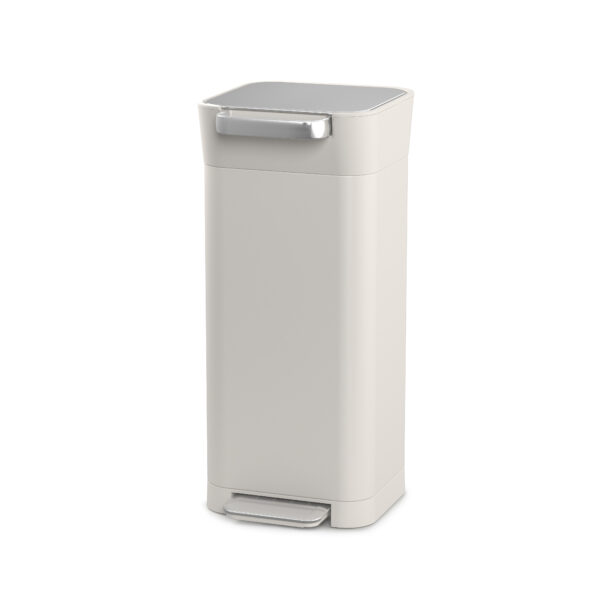 Luxury Titan 20 Trash Compactor – Elegant Stone Kitchen Bin