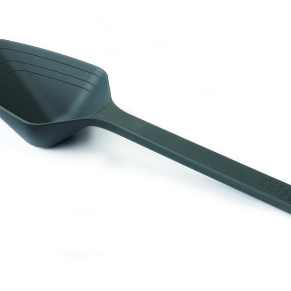 Grey Measuring Scoop – Premium Tool for Perfect Precision