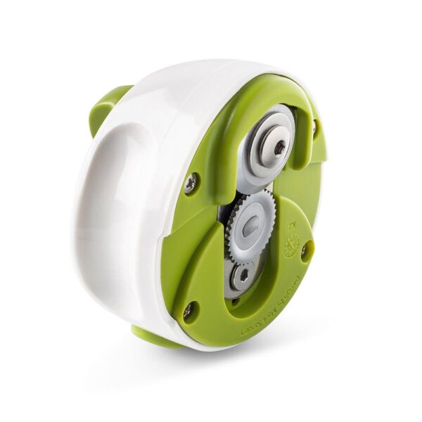Can-Do Plus Can Opener – White/Green