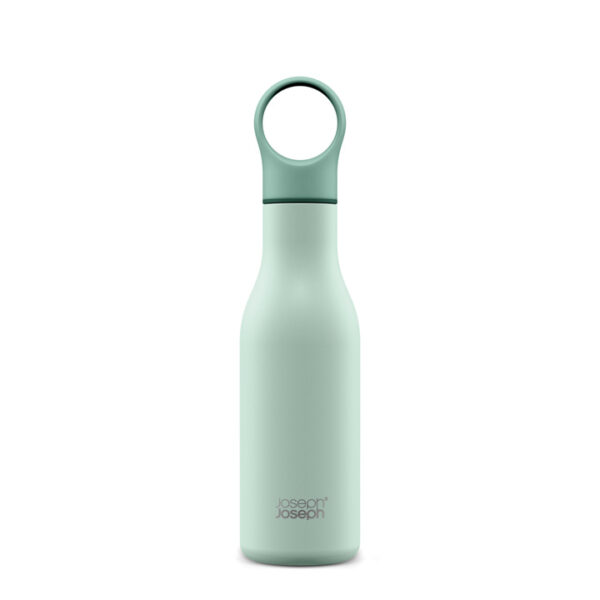 Ultimate Loop Vacuum Insulated Water Bottle 500ml - Green