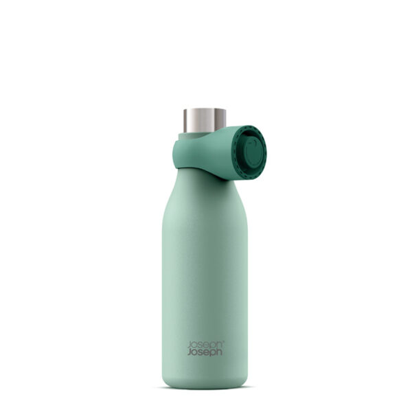 Ultimate Loop Vacuum Insulated Water Bottle 500ml - Green
