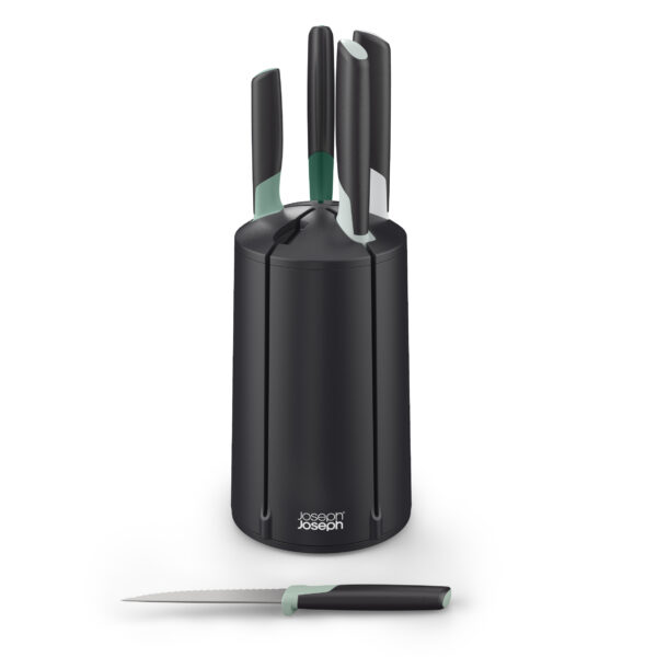 Ultimate Elevate Knives Carousel Set 5 Piece – Sage Edition