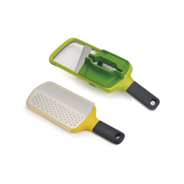 Go-to Gadgets 2-piece Food Preparation Set - Multicolour