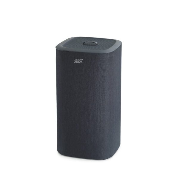 Tota 60 Litre Laundry Basket Black – Ultimate Fabric Sorting