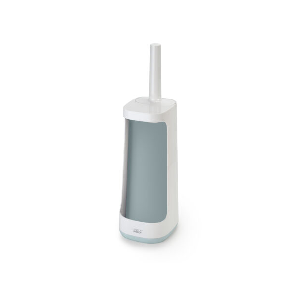 Ultimate Flex Plus Toilet Brush With Storage Bay - Blue