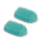 Solid Duo CleanTech Brush Replacement Heads 2 Pack – Mint