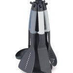 Elevate Carousel Utensil Set Sky – Best 6 Piece Kitchen Set