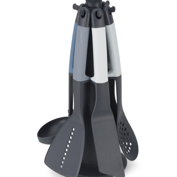 Elevate Carousel Utensil Set Sky – Best 6 Piece Kitchen Set