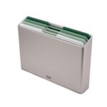 Folio Large Chopping Board Set – Ultimate 4 Piece (Sage)