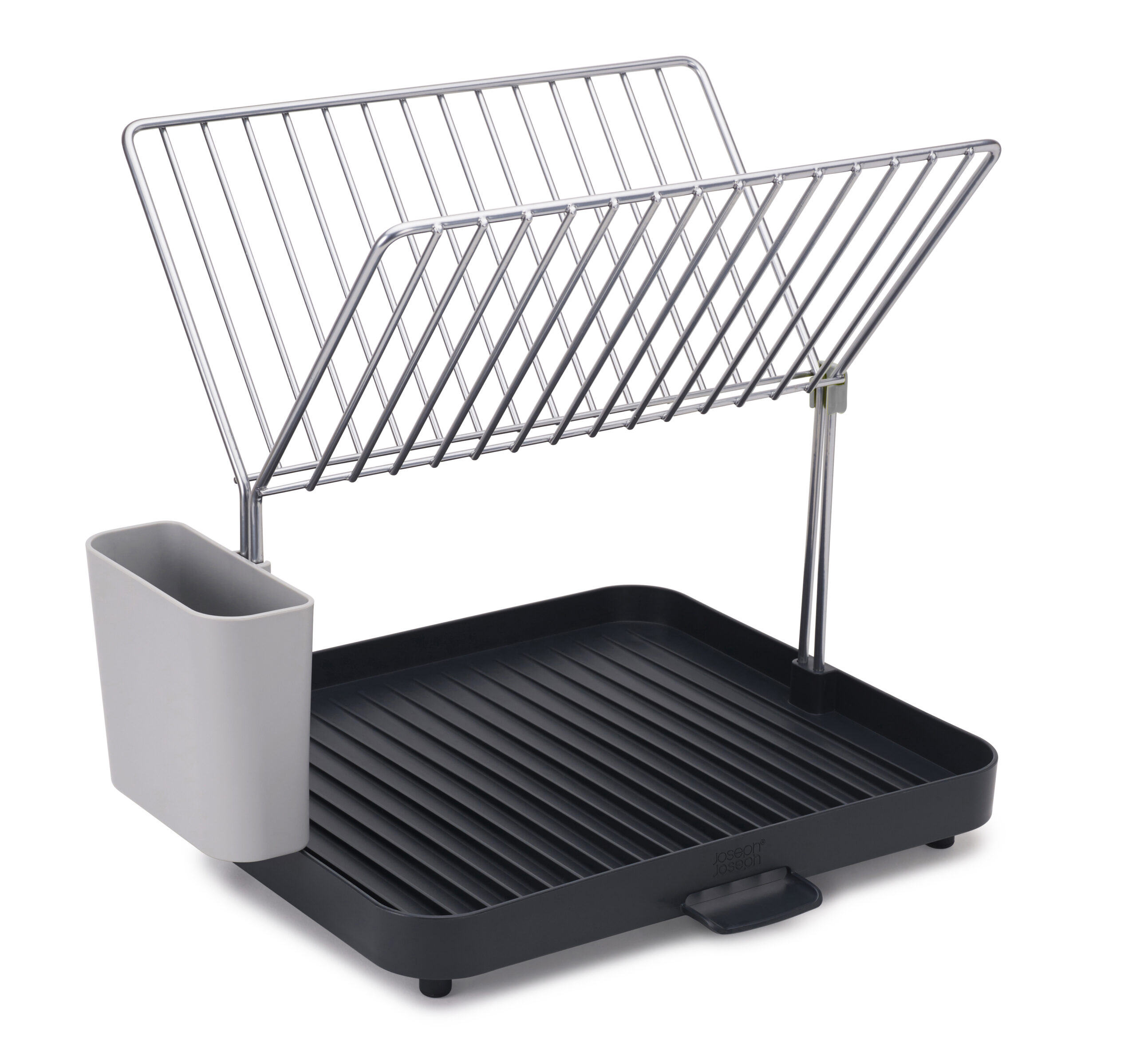 Y-rack Dishdrainer - (Grey) Smart Y-Rack 2 tier Dish Drainer Grey Design – Easy To Clean