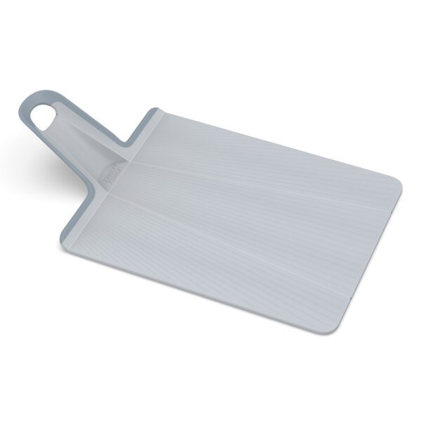 Chop2Pot Plus Folding Chopping Board – Pale Blue Design
