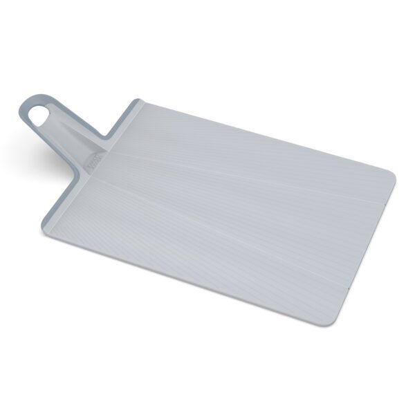 Easy Chop2Pot Folding Chopping Board Large - Pale Blue