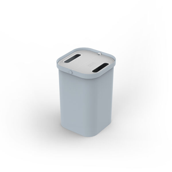 Powerful GoRecycle 14 L Recycling Caddy – Sustainable Living