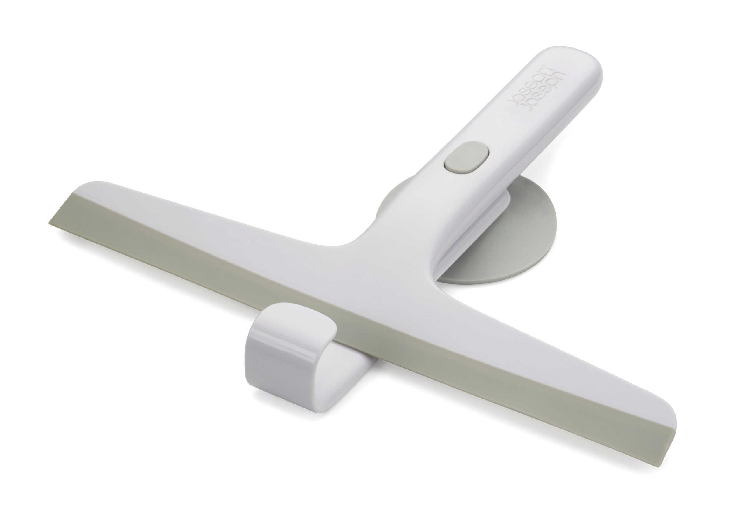 JJ_SS21_EasyStore Slimline Squeegee_Grey_(70560)_CO1 Quick EasyStore Slimline Squeegee With Storage Hook - Grey