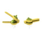 JuiceMax Dual-action Citrus Press - Yellow
