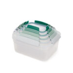 Ultimate Joseph Joseph Nest Lock 5-Piece Smart Storage Set