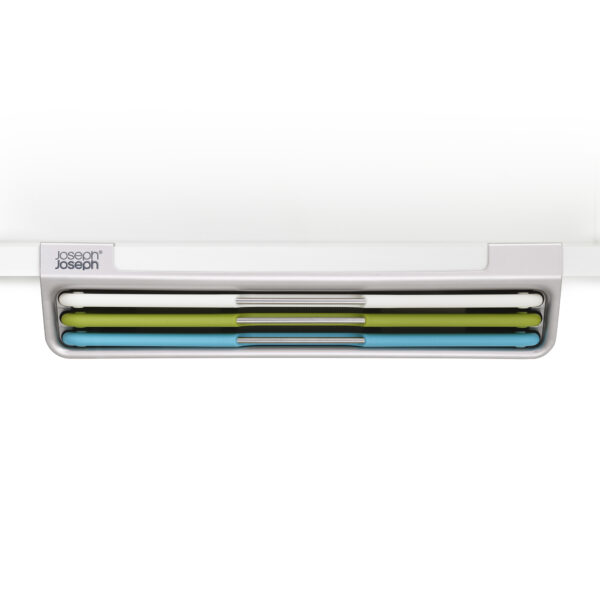 Best 3 Piece Under Shelf Chopping Board Set – Multicolour