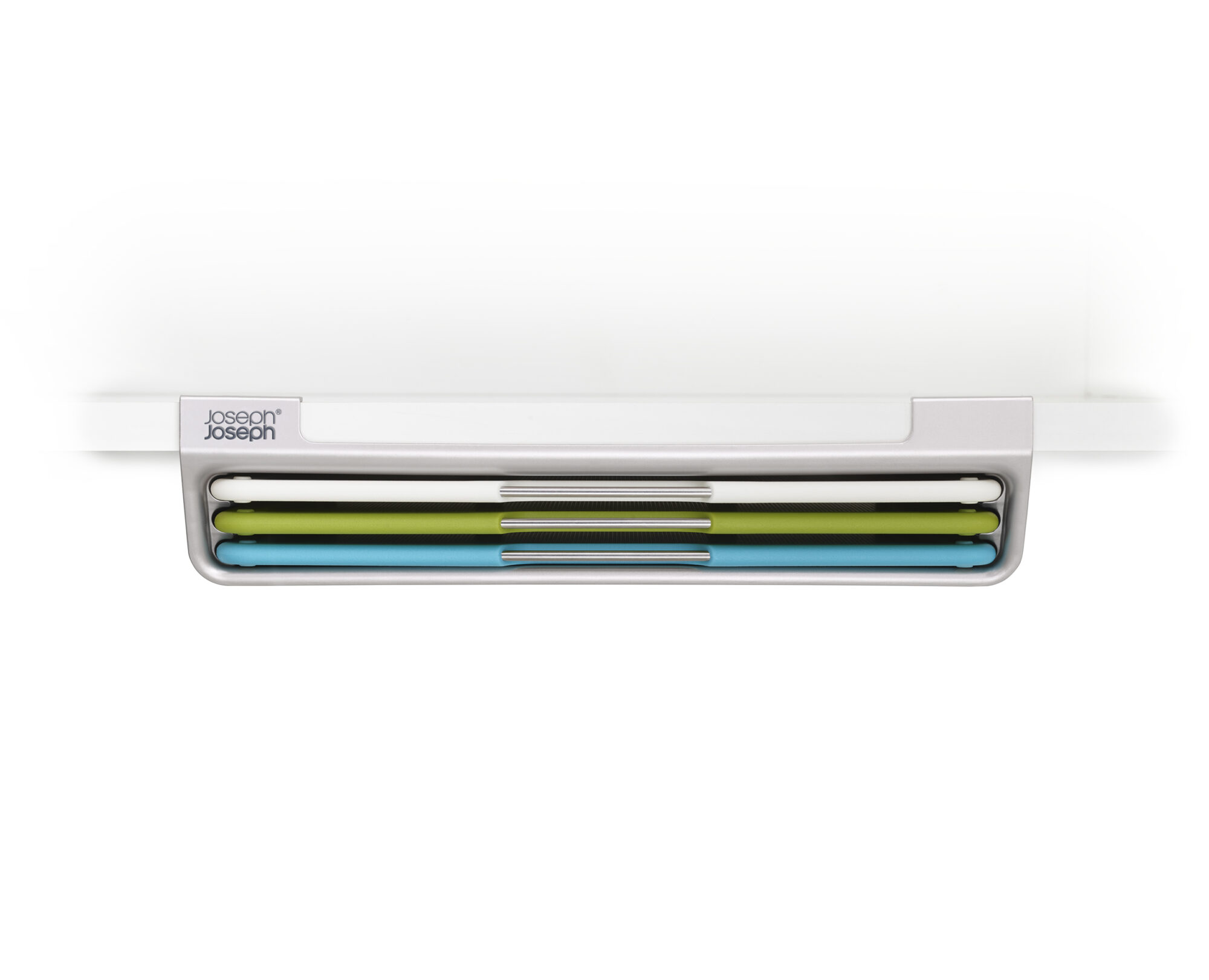 60199_07 Best 3 Piece Under Shelf Chopping Board Set – Multicolour
