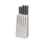 Duo 5-piece Knife Block Set (Opal)