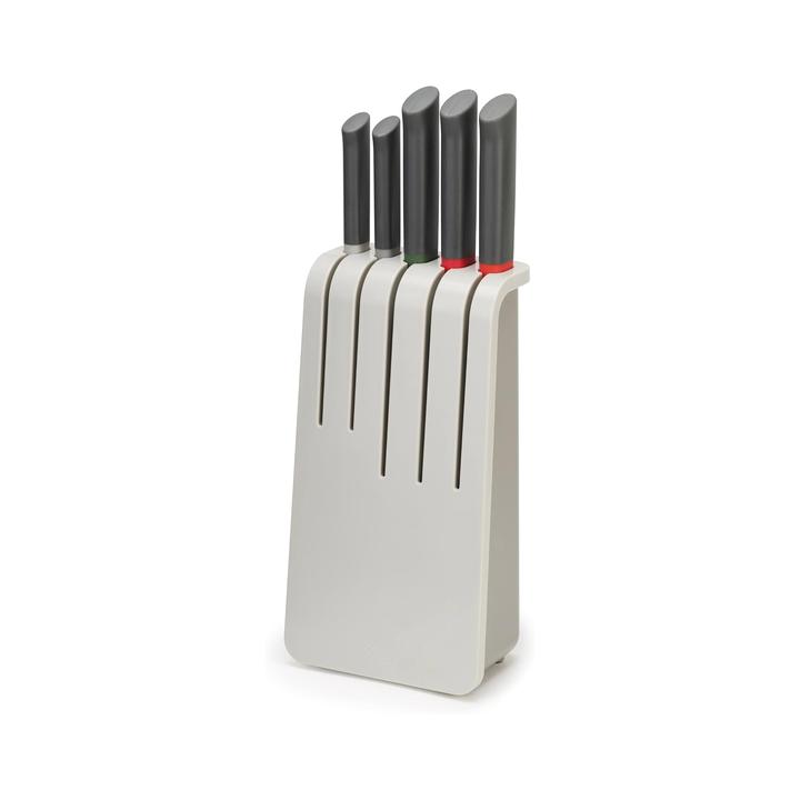10560 A Duo 5-piece Knife Block Set (Opal)