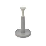 Effortless Grip Kitchen Roll Holder – Duo Easy Tear In Grey
