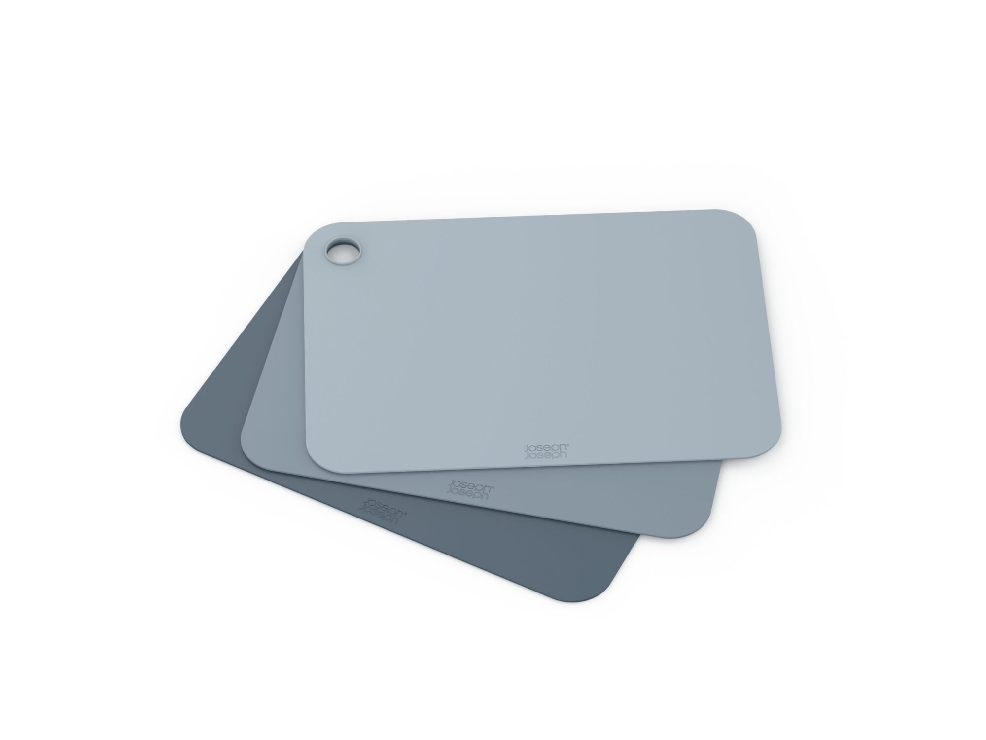 Pop_(981002)_SKY_CO1 Pop Chopping Mats Set of 3 – Ultimate Kitchen Boards (Sky)