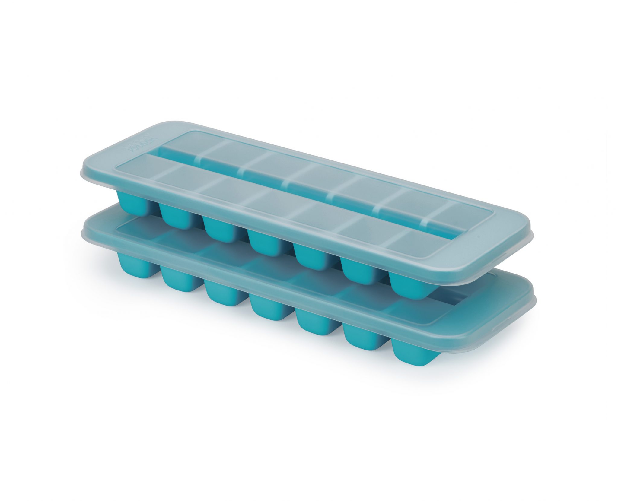14c6be32-a10c-48d0-b2dd-4eb4e8be4609.jpg Joseph Joseph Flow Easy-fill Ice-cube Tray - 2pk