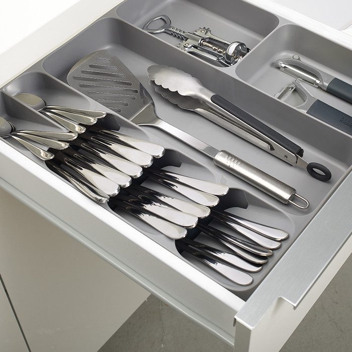 28a2443f-e3a3-4b81-9188-67f8c3feab4d.png.jpg Drawer Store cutlery utensil and gadget organiser-Grey