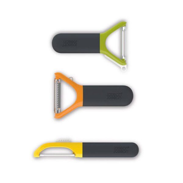 The Perfect Peeler Set