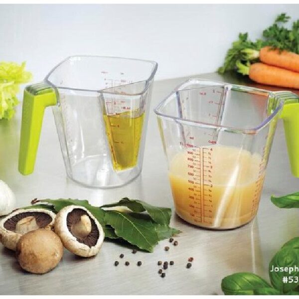2-in-1 Measuring Jug Large