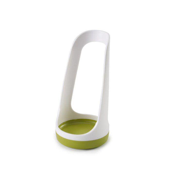 35884513_2cef28de-3707-44ac-9488-429b04e8edc0_800_800.jpg Spoon Base Utensil Rest - White/Green