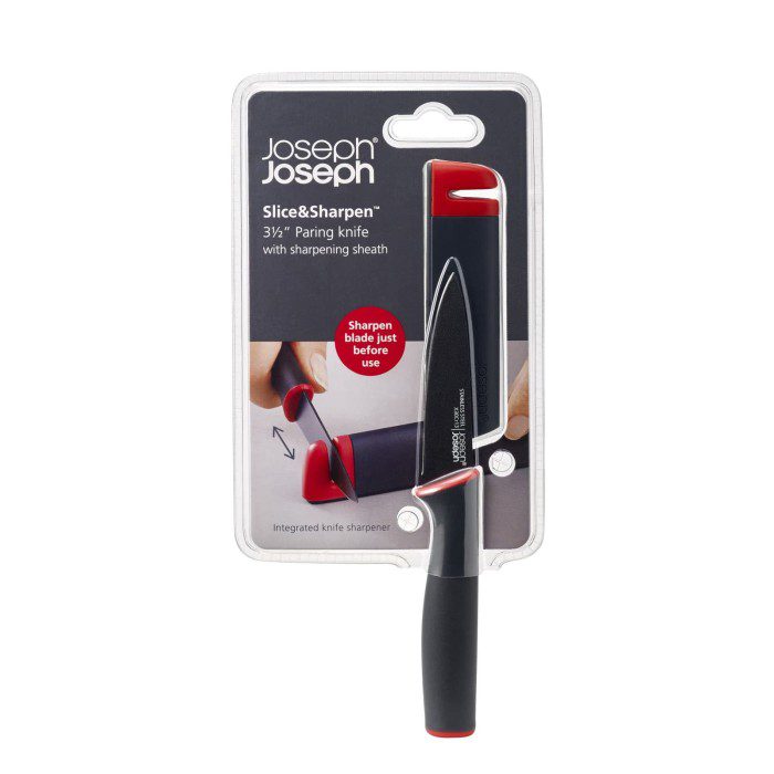 35884513_4665e180-7af4-46d7-ac2f-173938de0701_1600_1600.jpg Slice&Sharpen 3.5" Paring knife - Black/Red
