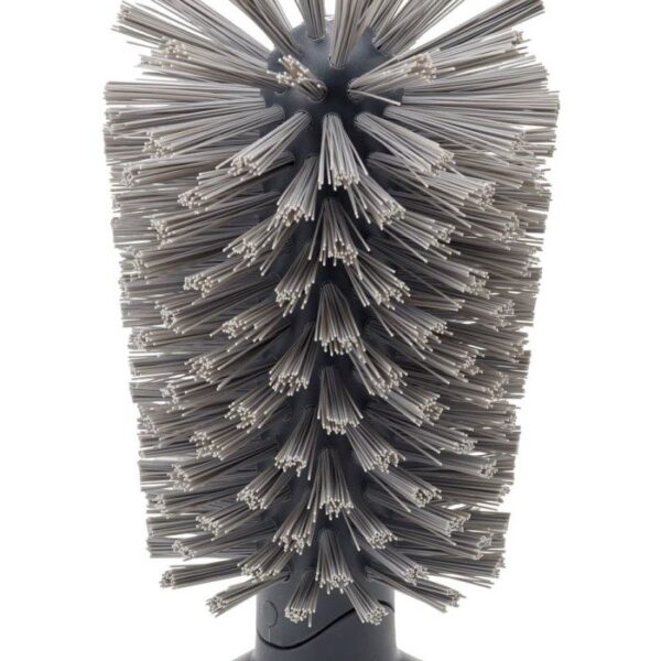 Brush-up In-sink Brush - Grey