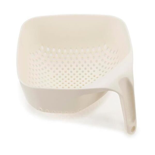 Square Colander - White (SS17 Update)