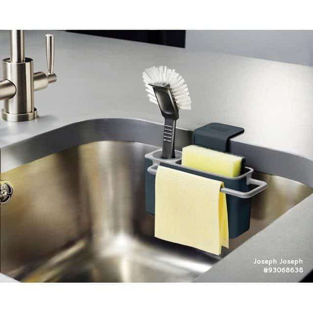 35884513_cdae2f18-31d8-4fee-8dd0-f3ebca163c38_640_640.jpg.jpg Sink-Aid In-Sink Caddy - Grey/Grey
