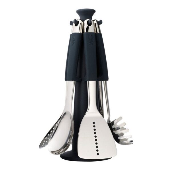 Spatula Set Elevated Carousel 100-Steel