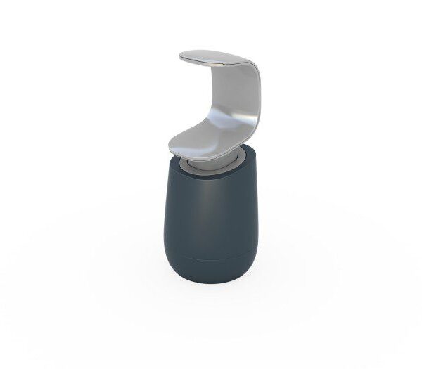 C-pump Soap Dispenser - Grey/Grey